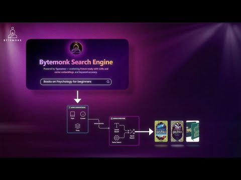 I Built a ChatGPT-Style AI-Powered Search