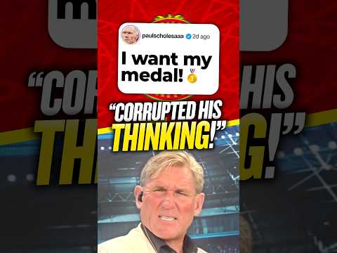 Simon Jordan reacts to <strong>Paul</strong> <strong>Scholes</strong>' Instagram story! 🥇