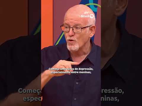 “O celular está destruindo a infância”,  pediatra Daniel Becker em entrevista ao #SemCensura