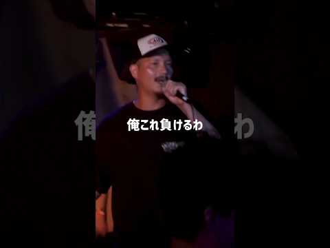 敗けを確信するフランケン
