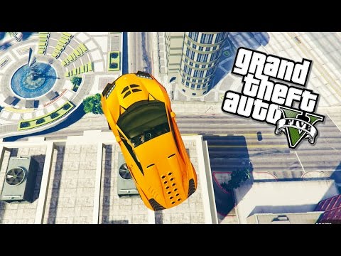 GTA 5 Online "EPIC VERTICAL BUILDING JUMPS!" Gameplay LIVE! (GTA 5 Next Gen PS4 Gameplay) - UC2wKfjlioOCLP4xQMOWNcgg