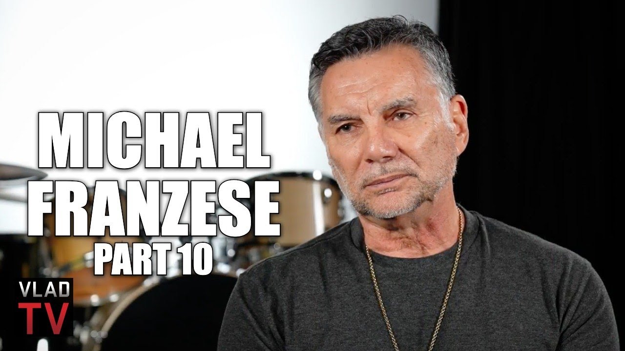 Michael Franzese: Mafia Guys who Killed Snitch Whitey Bulger in Jail Got "Badge of Honor" (Part 10)