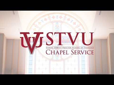 Samuel DeWitt Proctor School of Theology | Saturday Chapel Service October 17, 2020