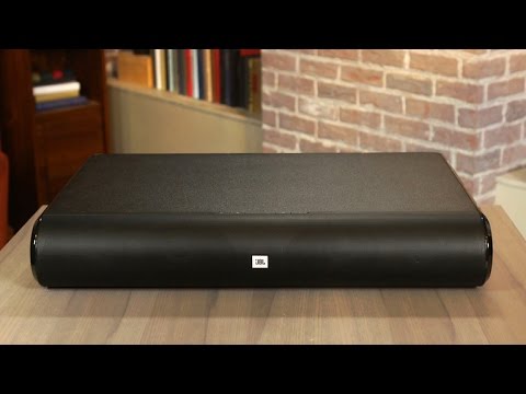 JBL Cinema Base all about that bass - UCOmcA3f_RrH6b9NmcNa4tdg