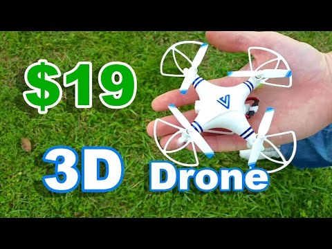 Mini DJI Phantom - Lian Sheng LS-215 RC Quadcopter Review - TheRcSaylors - UCYWhRC3xtD_acDIZdr53huA