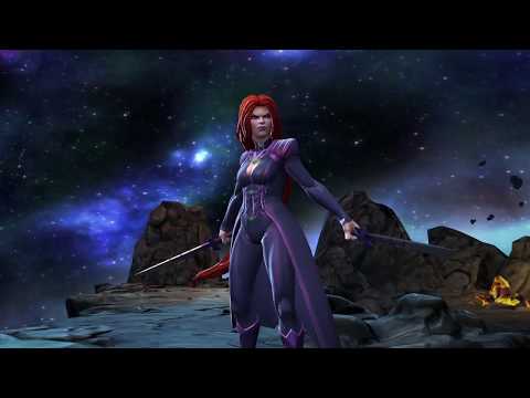 video marvel torneio de campeoes