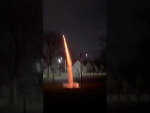 Gandalf boom rocket firework 🧨