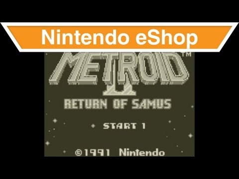 Nintendo eShop - Metroid 2: Return of Samus Trailer - UCGIY_O-8vW4rfX98KlMkvRg