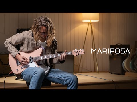 Sterling by Music Man | Mariposa Demo feat. Jacob Evergreen