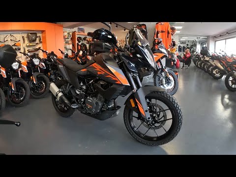 KTM 390 ADVENTURE