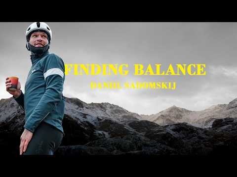 Finding Balance: A Cyclist’s Journey From Burnout to Freedom
