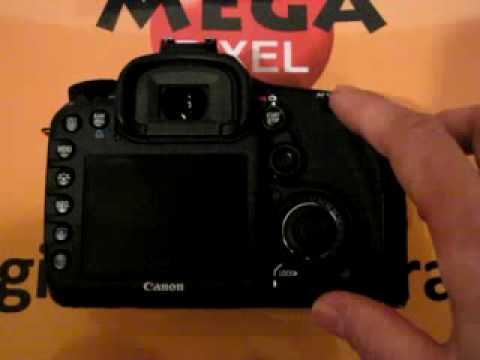 Videorecenze Canon EOS 7D tělo