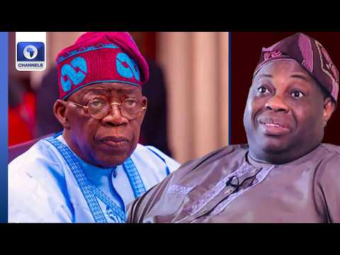 Tinubu Lost Osun Gov Election Without Any Doubt, Says Dele Momodu