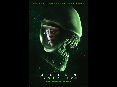 Alien isolation! Чужой где-то рядом?!