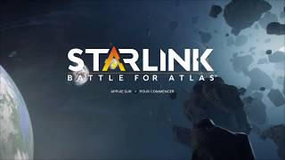 Vido-test sur Starlink Battle for Atlas