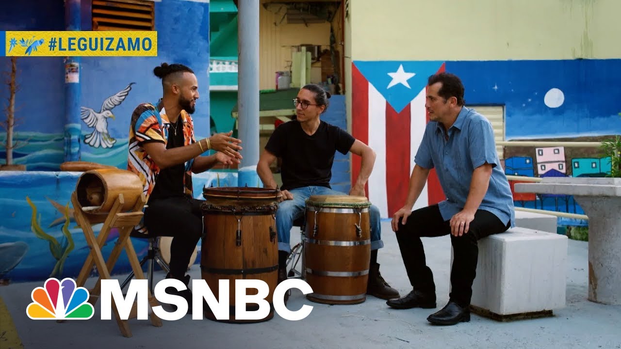 How Bomba became the sound of resistance in Puerto Rico