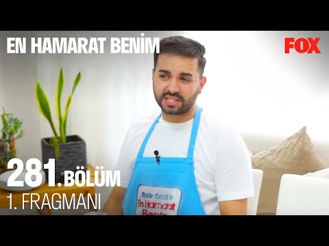 En Hamarat Benim 281. Bölüm 1. Fragmanı @En Hamarat Benim