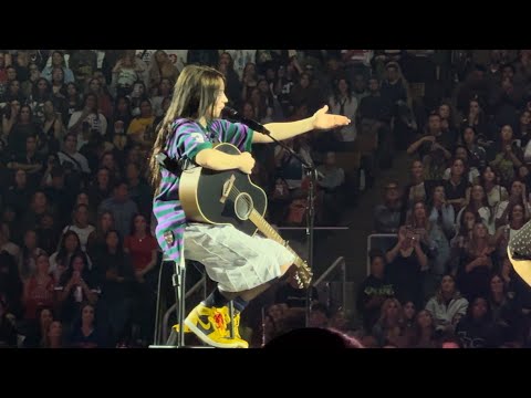 Billie Eilish - Male Fantasy (Toronto N2 2024)