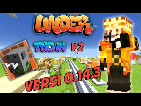 REVIEW MAP UNDERTROWN V2 INI KEREN BANGET 😱