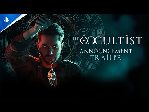 The Occultist - Announcement Trailer | PS5 Games