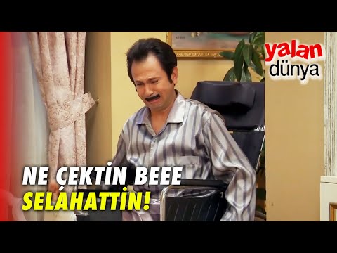 Selahattin, Vasfiye Yüzünden İntihara Kalkıştı - Yalan Dünya Özel Klip