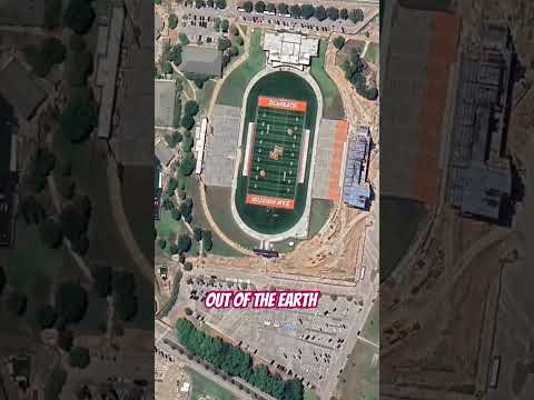 Bowers Stadium