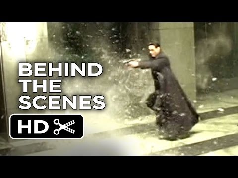 The Matrix Behind The Scenes - Shooting (1999)  - Keanu Reeves Movie HD - UC4l6ZhkOzxIxvCSzDr4HKqg