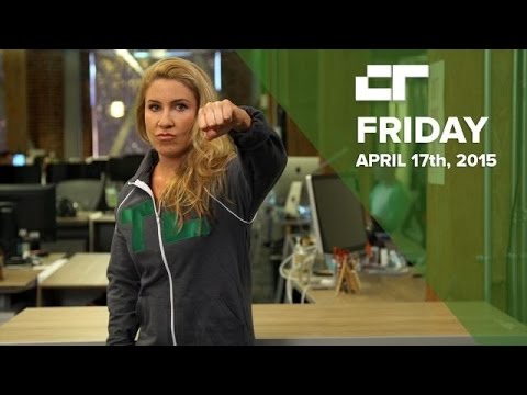 Coin Cards Finally Ship | Crunch Report - UCCjyq_K1Xwfg8Lndy7lKMpA