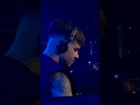 Anyma bringing his signature sound to the MainStage.