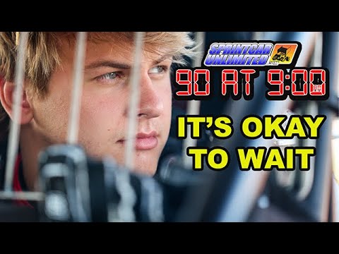 SprintCarUnlimited 90 at 9 for Wednesday, March 5th: It's okay to wait to run a national tour - dirt track racing video image
