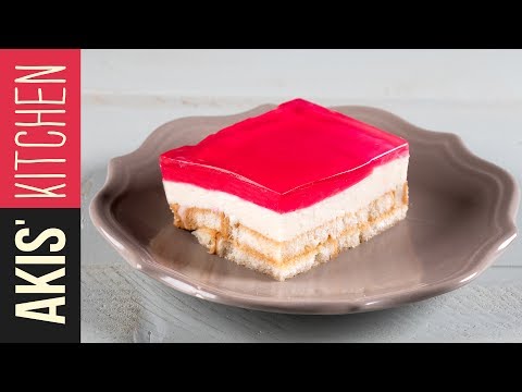 Mom's strawberry jello | Akis Kitchen - UCcbNHNmULeU1OoNylpPIRQQ