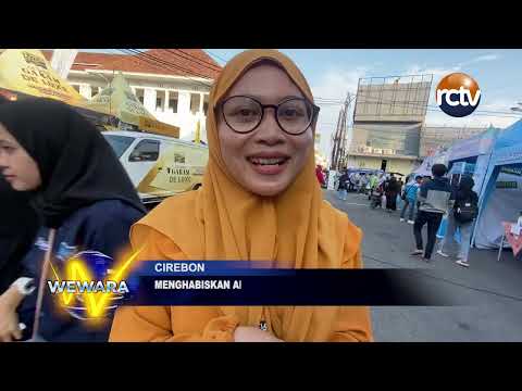 Menghabiskan Akhir Pekan Di Cirebon Festival