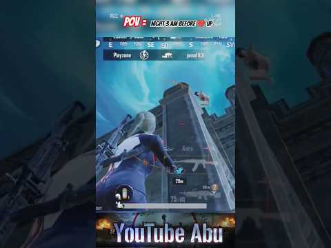 😲 Spider 🕷️ man flying enemy 🙀💥#bgmi #highlights #trending #shorts