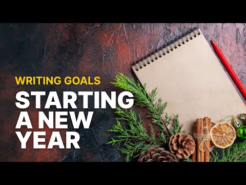 Setting Writing Goals with AI - Novelcrafter Live