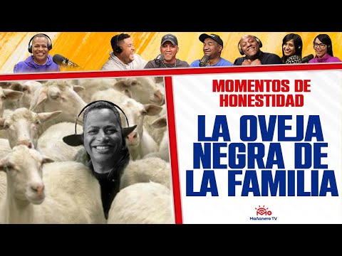 LA OVEJA NEGRA EN LA FAMILIA - Momento de Honestidad