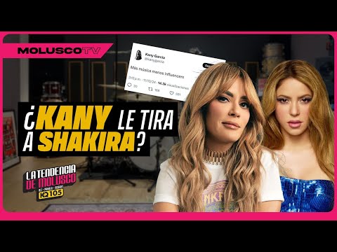 Intentan cancelar a Kany Garcia por supuesta tirarle a Shakira