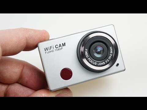 WDV5000 Budget WiFi Action Camera Review - is it better than the SJ4000? - UC5I2hjZYiW9gZPVkvzM8_Cw