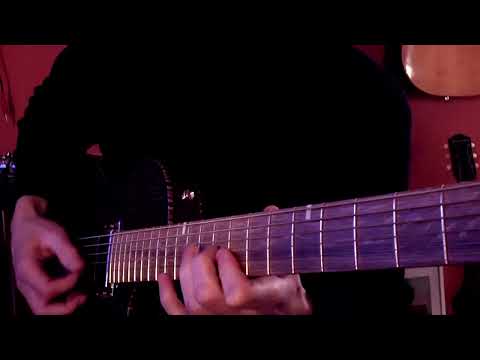The Rose (electric guitar version) excerpt