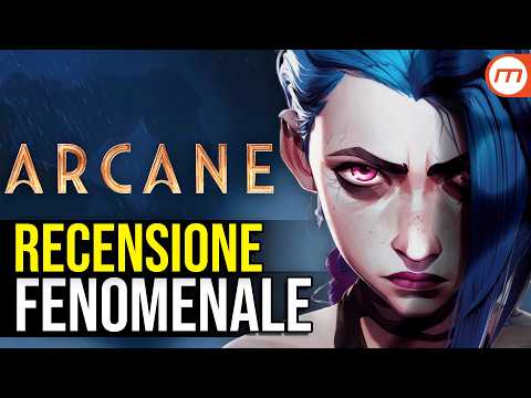 Una serie CLAMOROSA: Recensione di Arcane Stagione 2