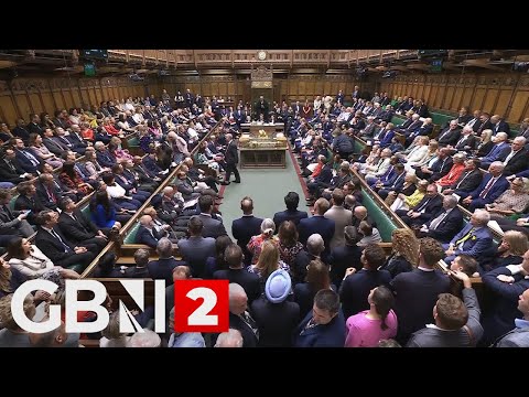 House of Commons energy questions