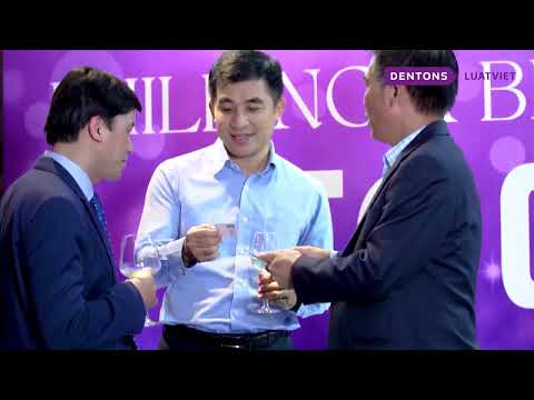 Leading law firm EPLegal in Vietnam joins Dentons LuatViet - Merger reception