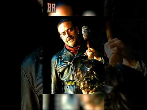 What If Negan Killed Everyone? || Reimagined #thewalkingdead