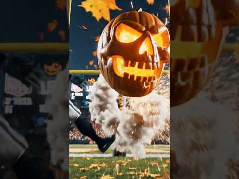 Let Kick Pumpkin Spice