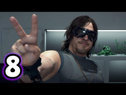 Death Stranding 2 (Part 8)
