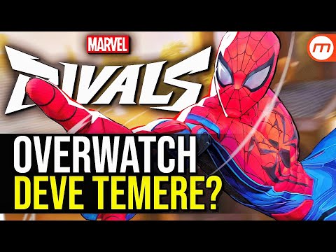 Marvel Rivals meglio di Overwatch? Lo abbiamo provato!