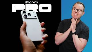 Vido-Test : Anders als erwartet! Apple iPhone 17 Pro Test