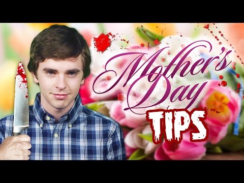 Mother's Day Tips from Norman Bates (Freddie Highmore) - UCTAgbu2l6_rBKdbTvEodEDw