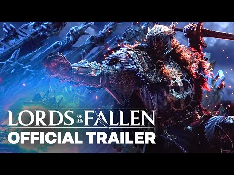 LORDS OF THE FALLEN - Official Cinematic Launch Trailer