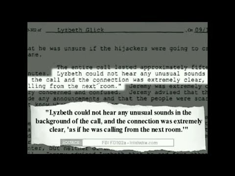 9/11 - The Impossible Airborne Cell Phone Calls Examined