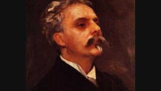 Gabriel Fauré - Romance sans Paroles Op 17, No 3 - Piano
